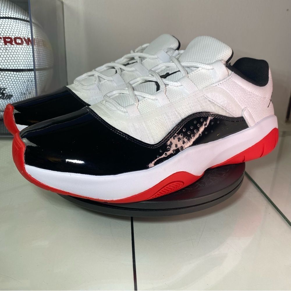 🆕 Air Jordan 11 CMFT Low 'Concord-Bred' - Mens 12.5 - Picture 3 of 10